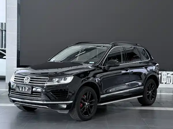 Volkswagen Touareg 2018