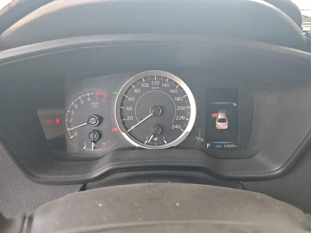 Toyota Corolla 2021
