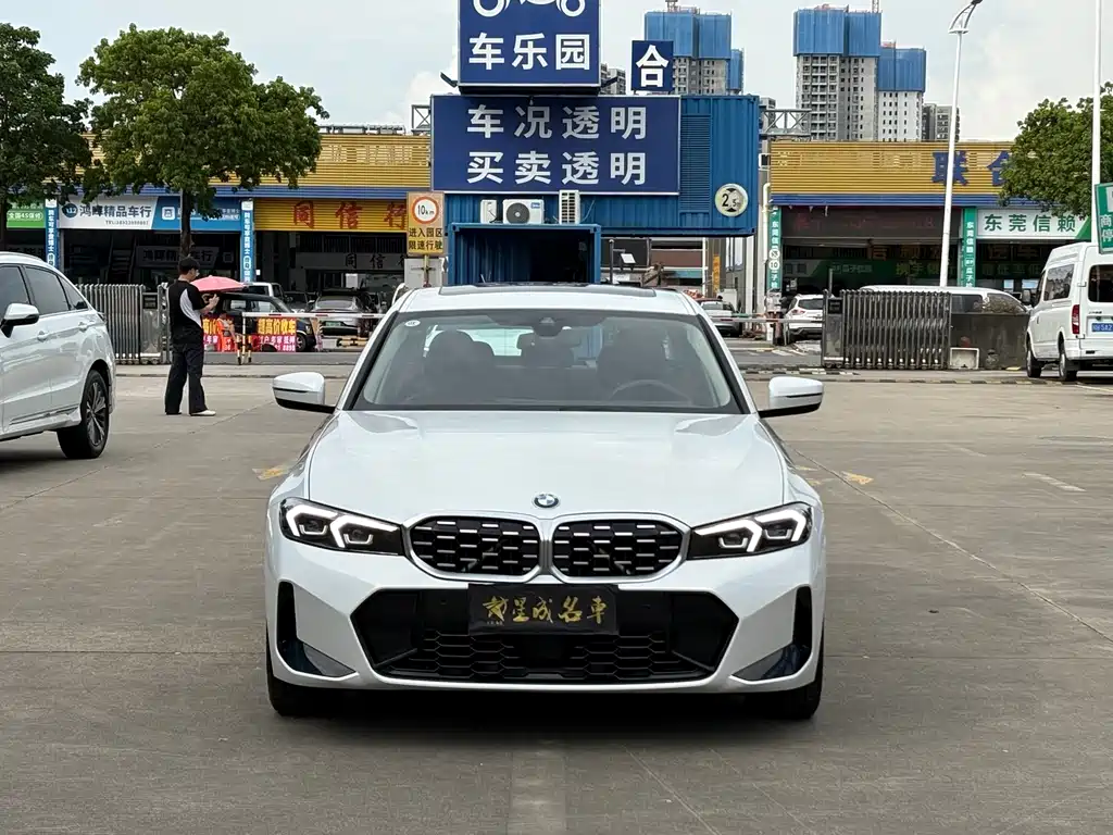 BMW 3 Series 2026