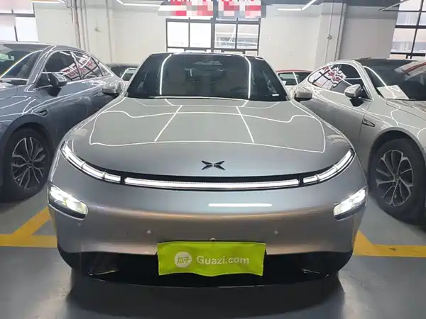 XPeng P7 2022