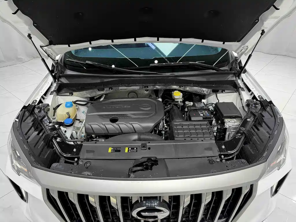 GAC Motor GS4 Plus 2023 — фото 21