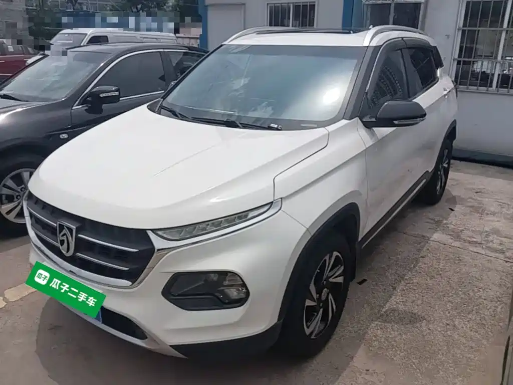 Baojun 510 2018