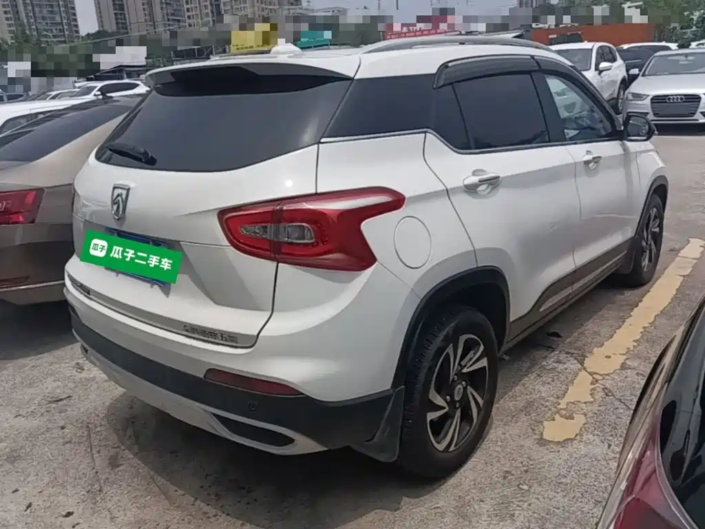 Baojun 510 2018