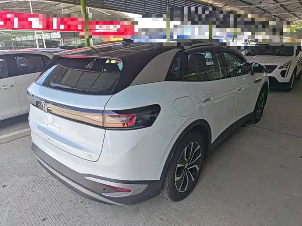Volkswagen ID.4 X 2023