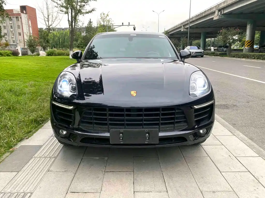 Porsche Macan 2015 — фото 2