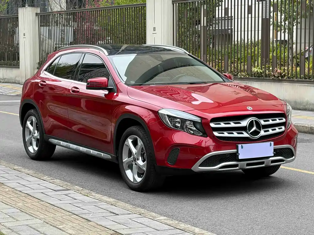 Mercedes-Benz GLA 2019 — фото 3