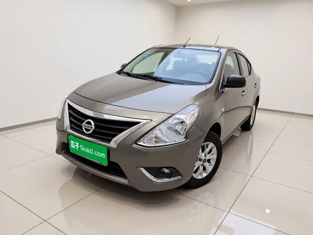 Nissan Sunny 2016 — фото 2