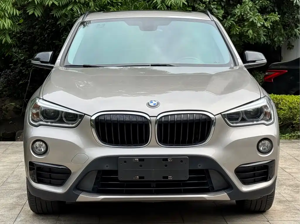 BMW X1 2018 — фото 2