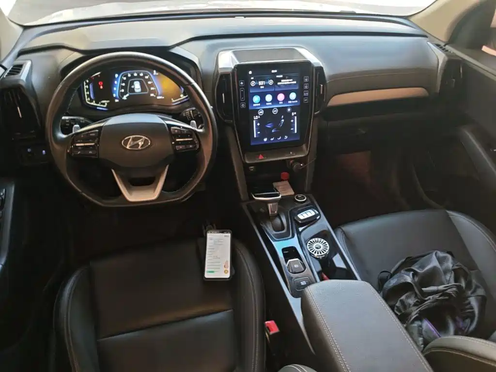Hyundai ix35 2022 — фото 10