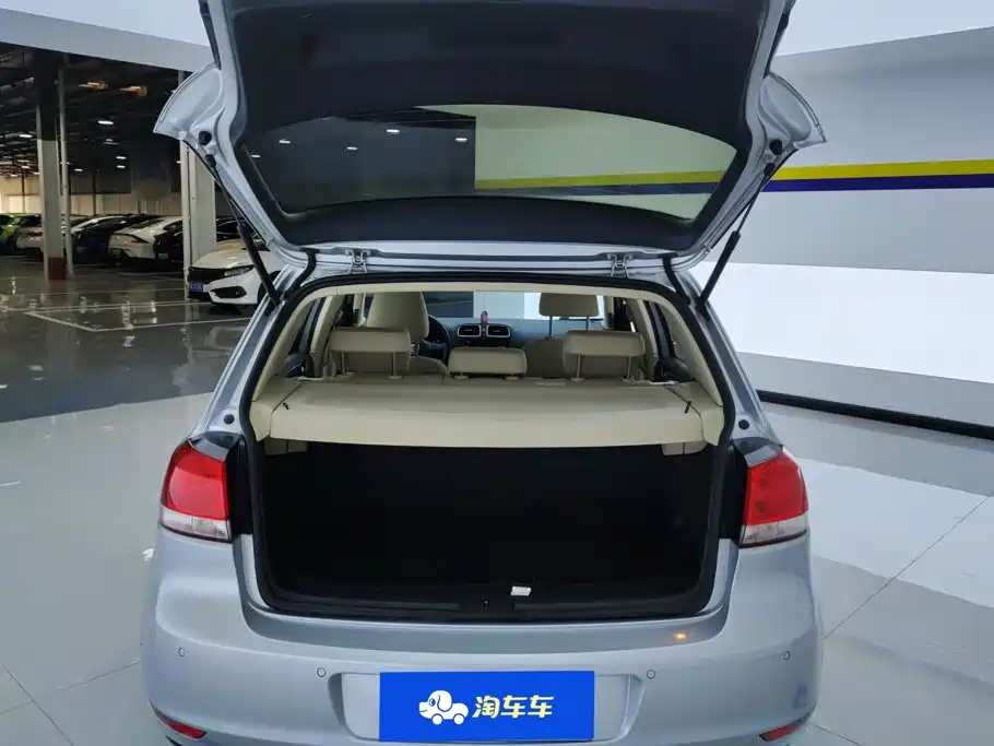 Volkswagen Golf 2012
