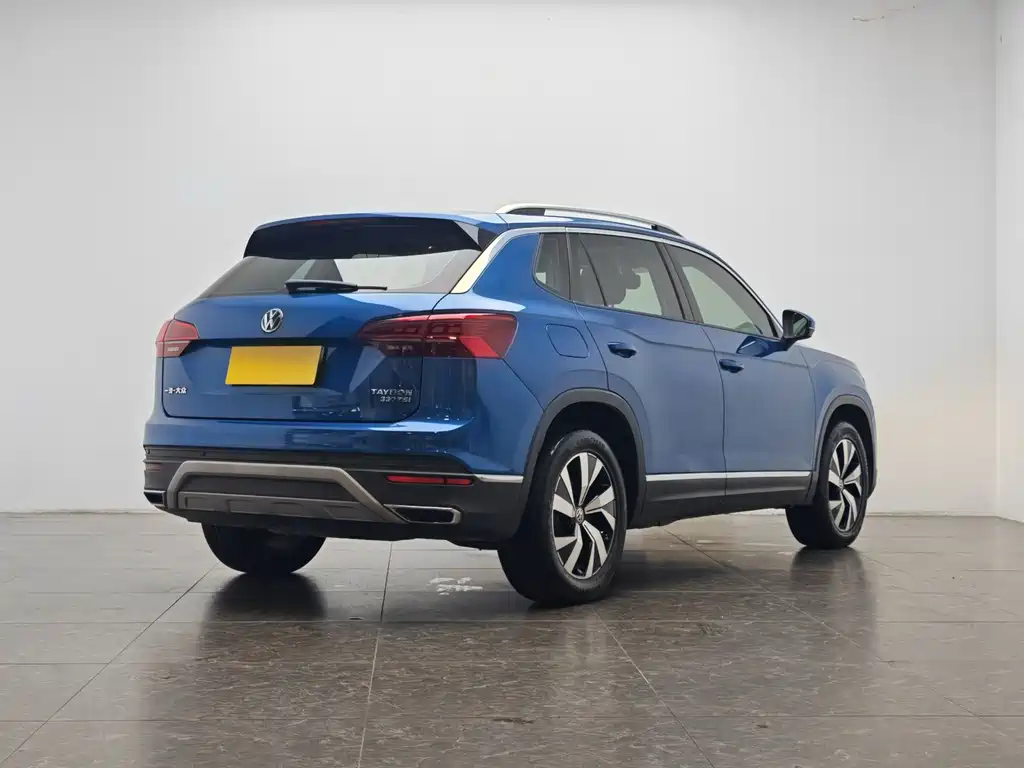 Volkswagen Tayron 2020