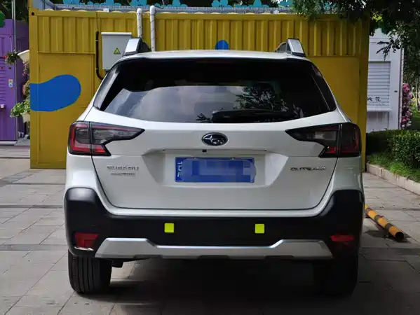Subaru Outback 2021