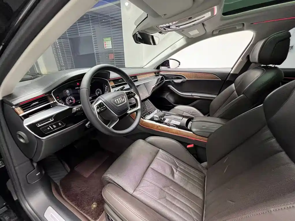 Audi A8 2020