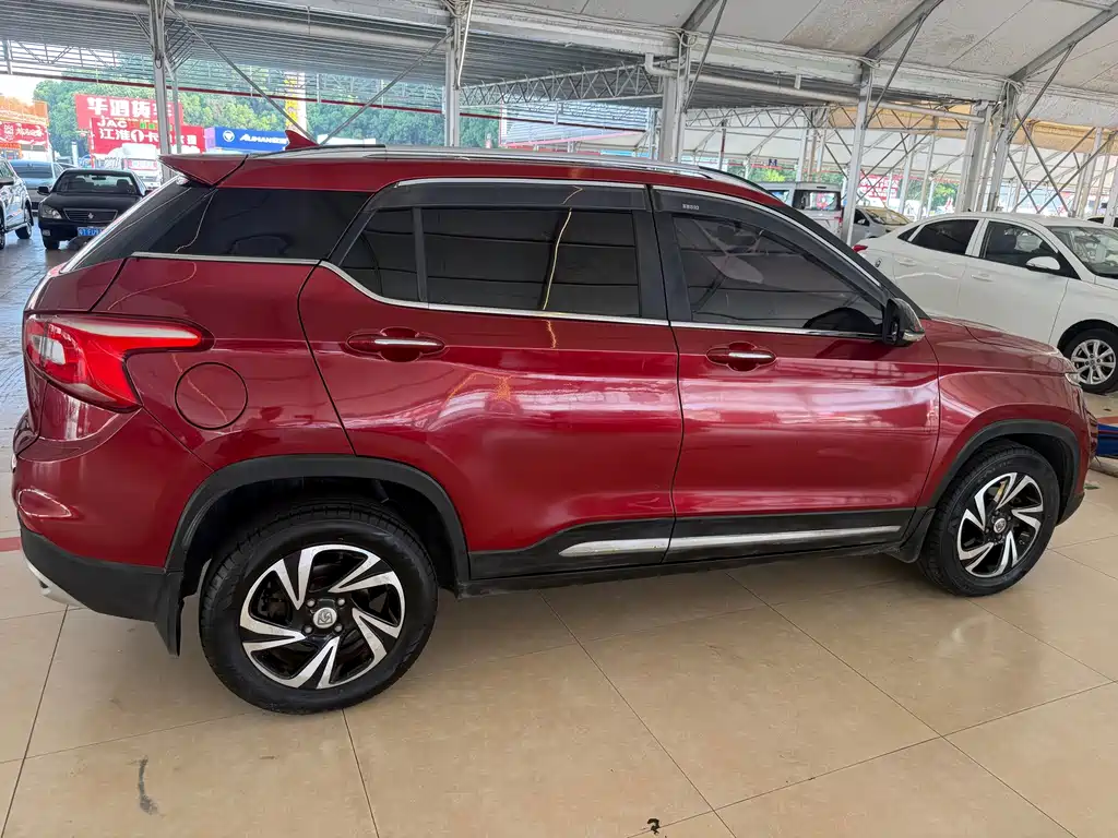 Baojun 510 2017