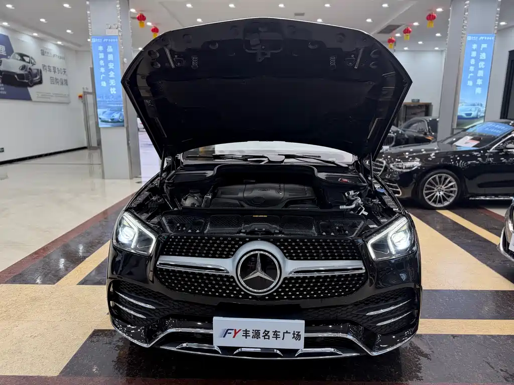 Mercedes-Benz GLE 2021 — фото 22