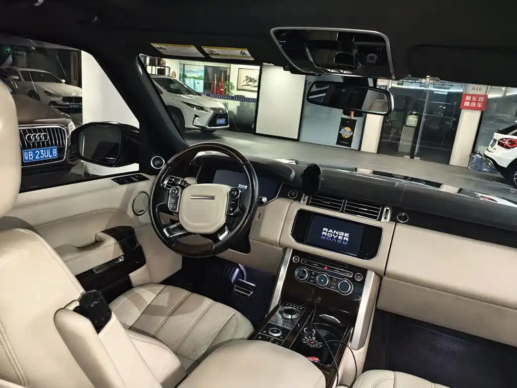 Land Rover Range Rover 2014 — фото 11