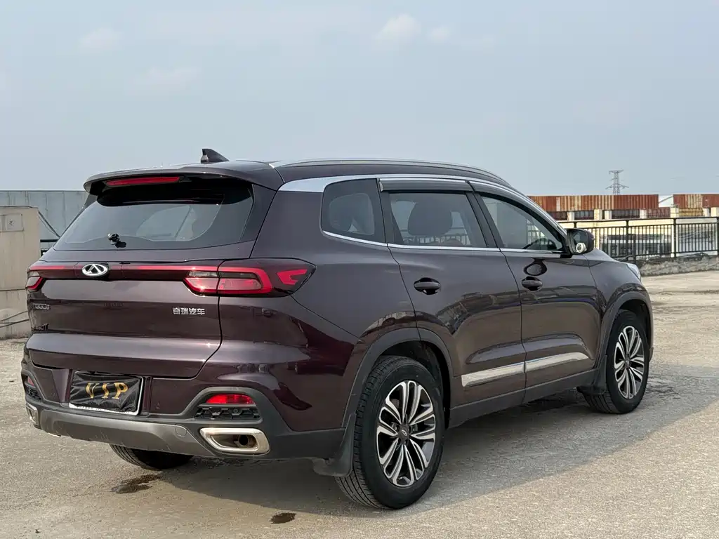 Chery Tiggo 8 2020 — фото 14