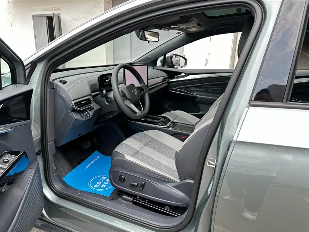 Volkswagen ID.4 CROZZ 2025 — фото 30