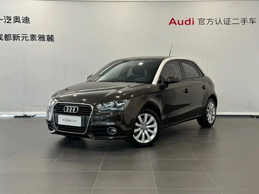 Audi A1 2013