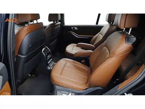 BMW X7 2022