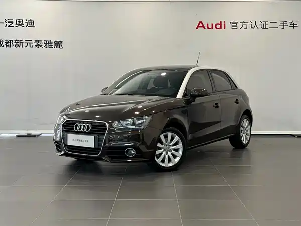 Audi A1 2013
