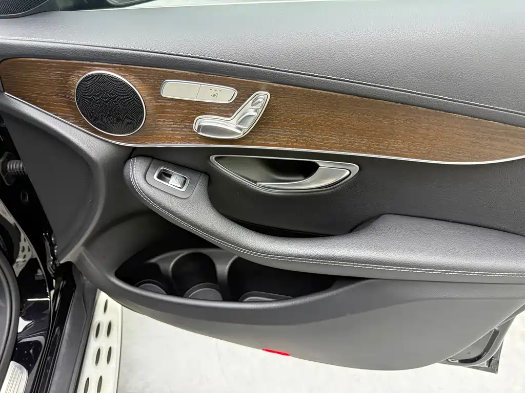 Mercedes-Benz GLC 2022