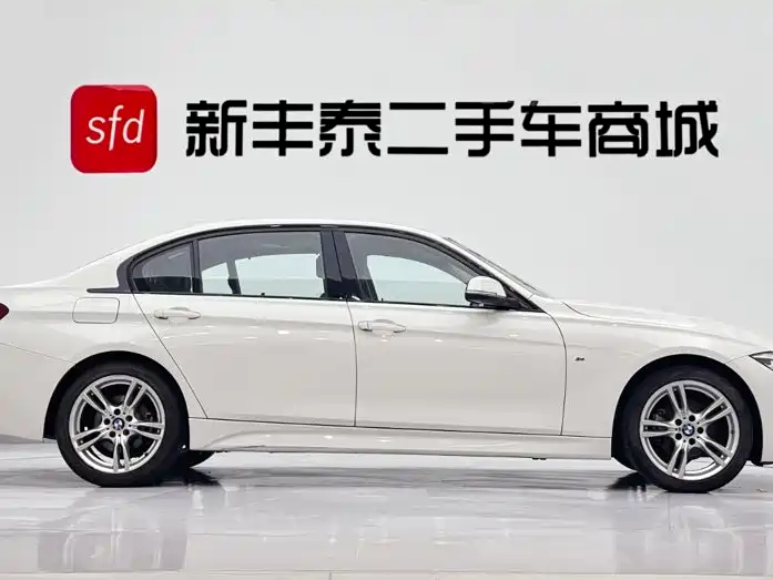 BMW 3 Series 2018