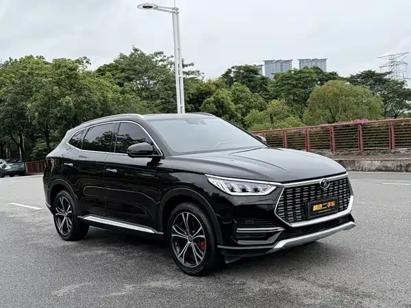 BYD Song PLUS 2020