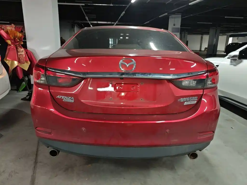 Mazda Atenza 2015