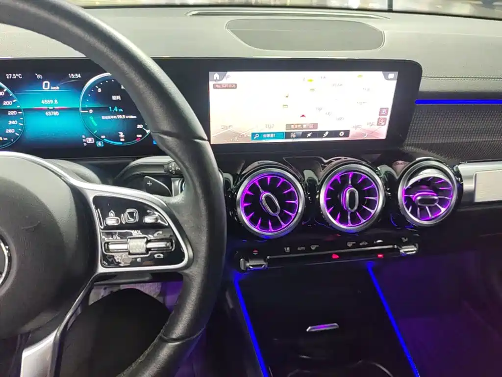 Mercedes-Benz GLB 2021 — фото 13