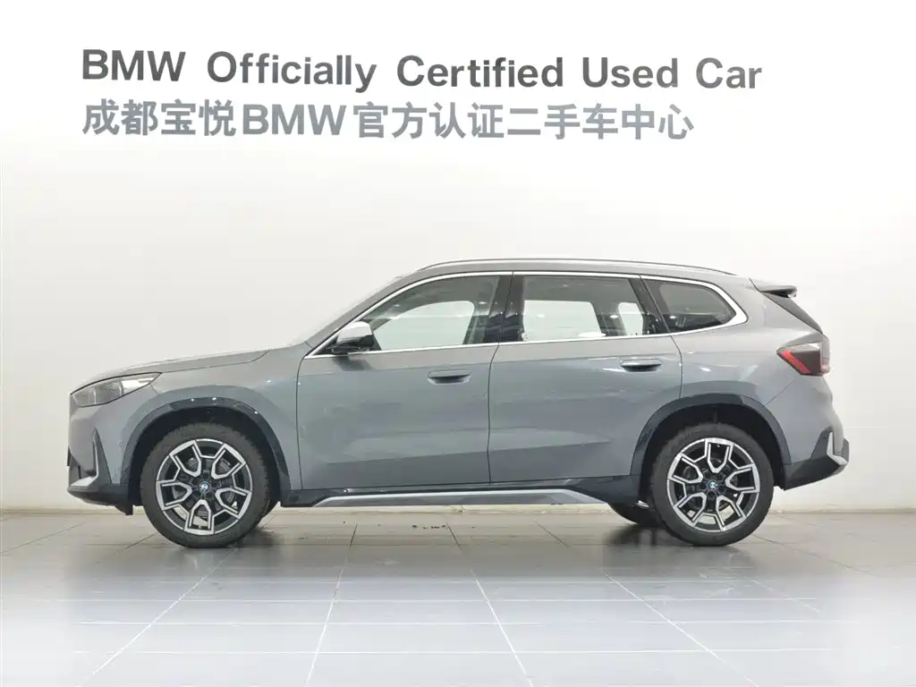 BMW X1 2025 — фото 3