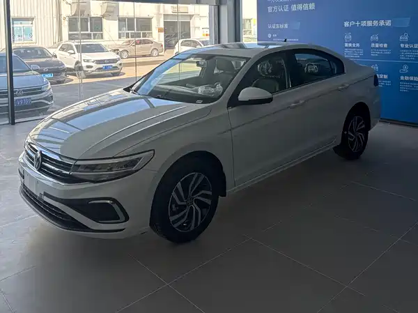 Volkswagen Bora 2026