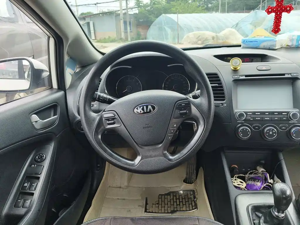 Kia K3 2014