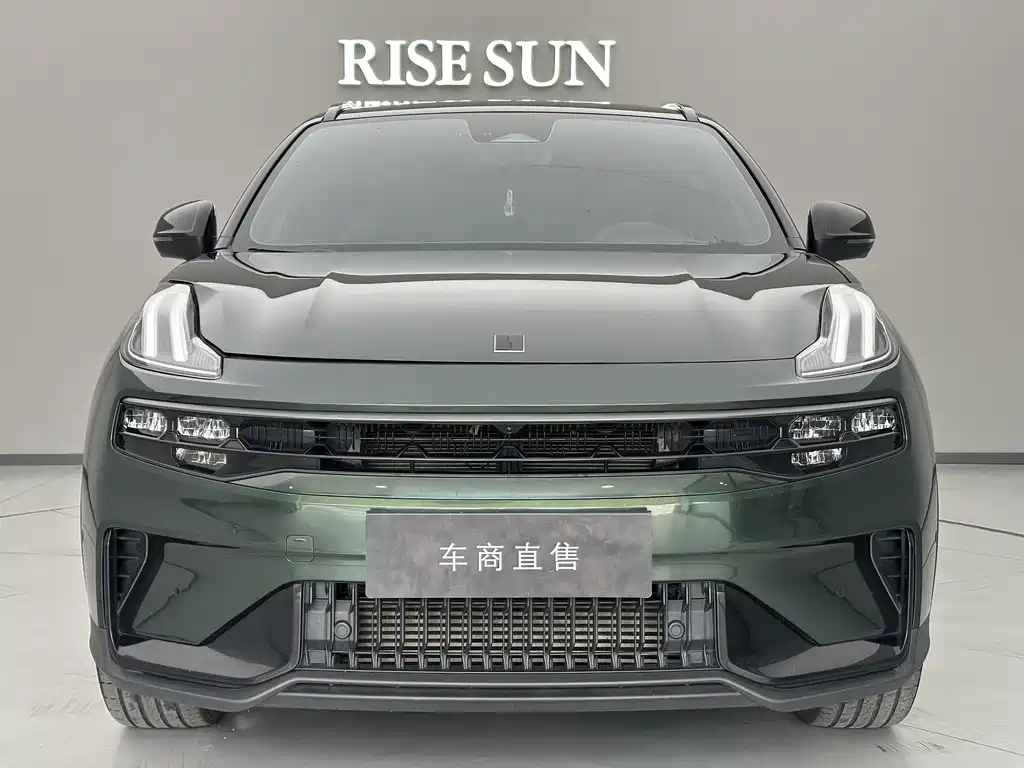 Lynk & Co 06 2023 — фото 2