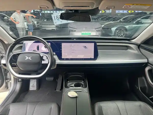 XPeng P7 2020