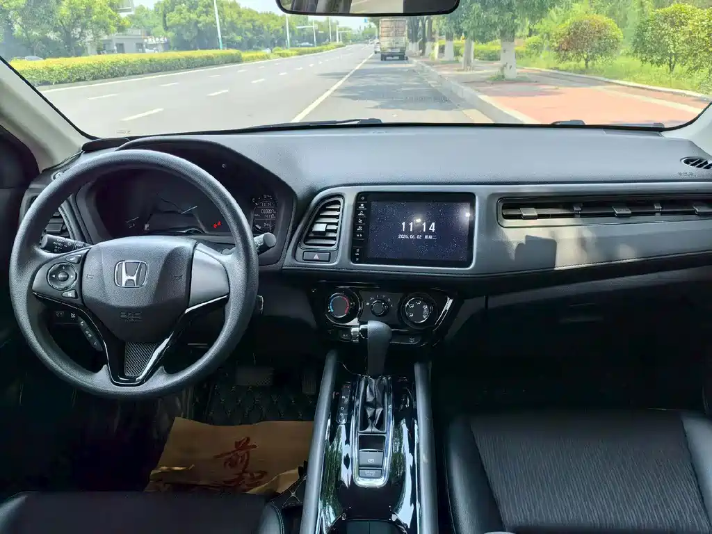 Honda Vezel 2020 — фото 7
