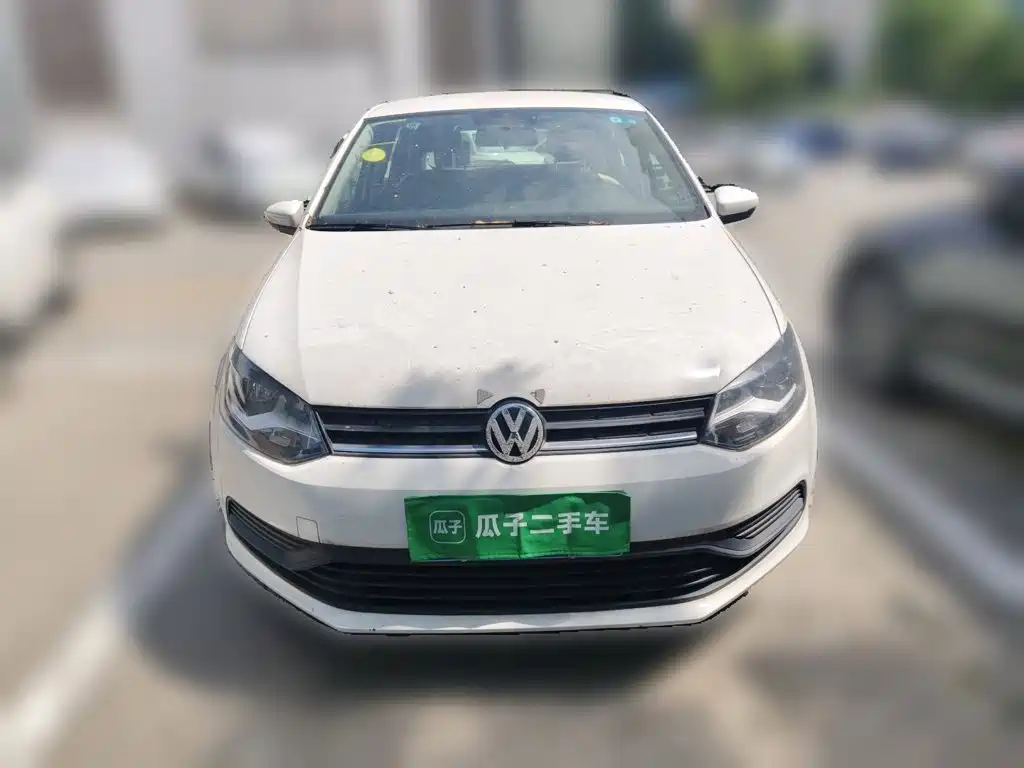 Volkswagen Polo 2018