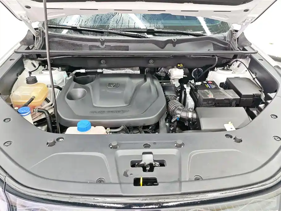 Changan CS75 PLUS 2024 — фото 10