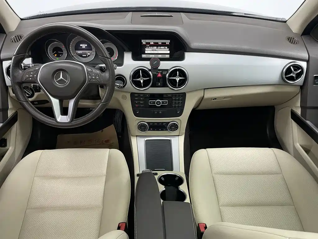Mercedes-Benz GLK-Class 2014 — фото 14