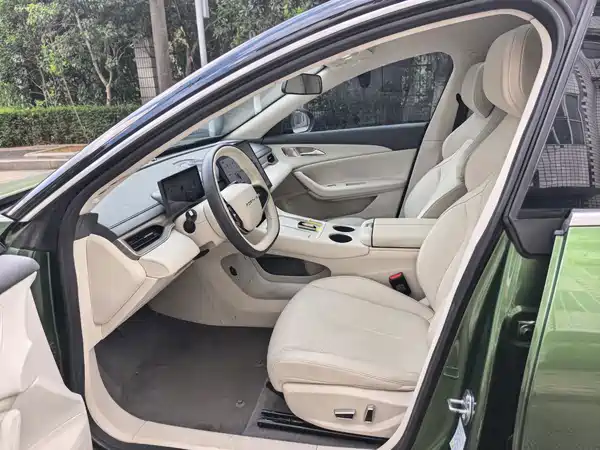 Dongfeng Xinghai S7 2025