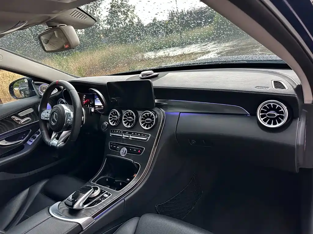 Mercedes-Benz C-Class 2016 — фото 16