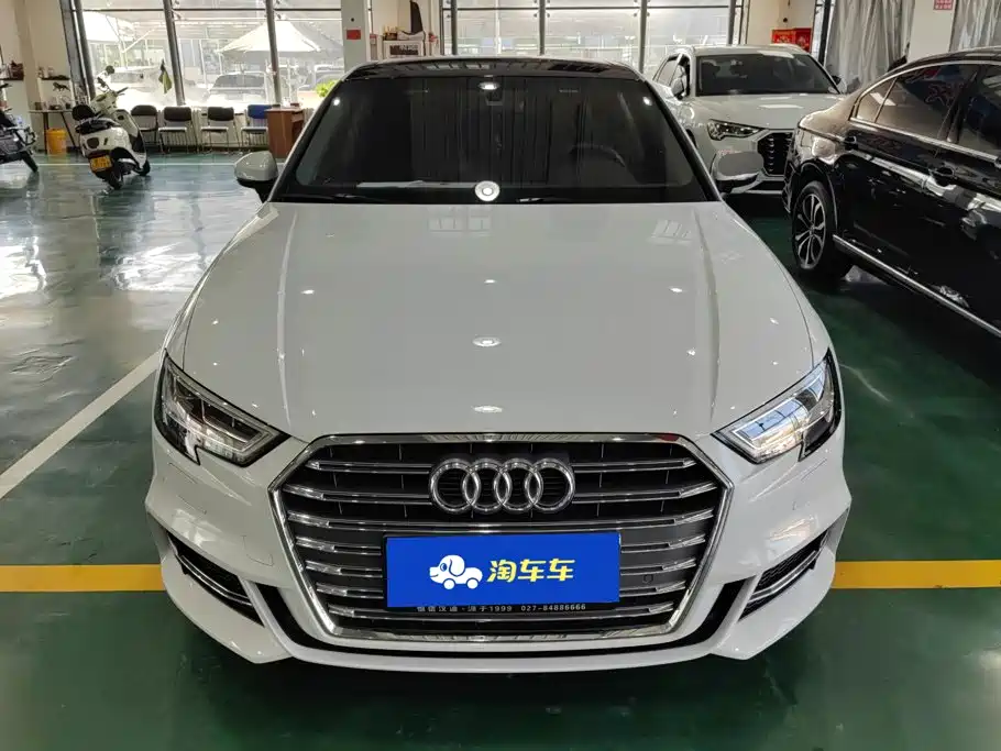 Audi A3 2020