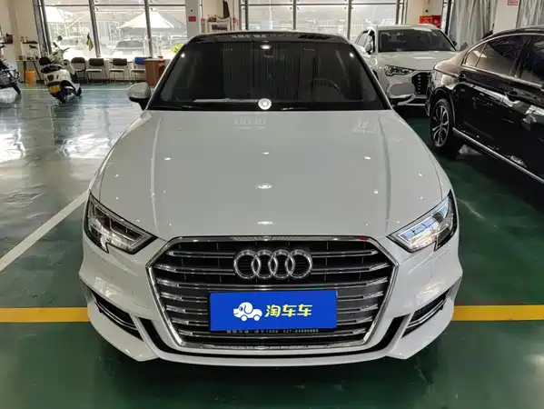 Audi A3 2020