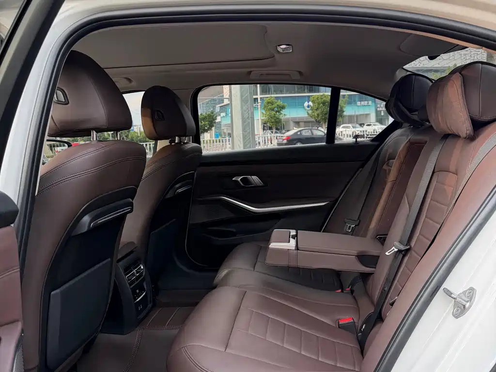 BMW 3 Series 2019