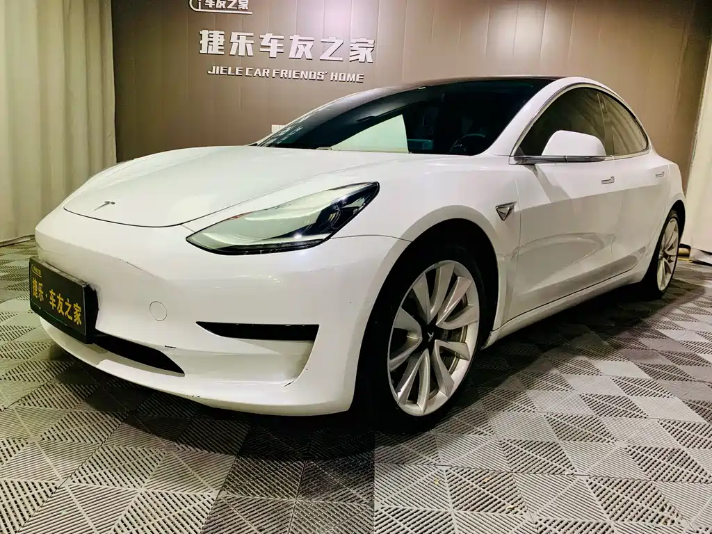 Tesla Model 3 2021 — фото 1