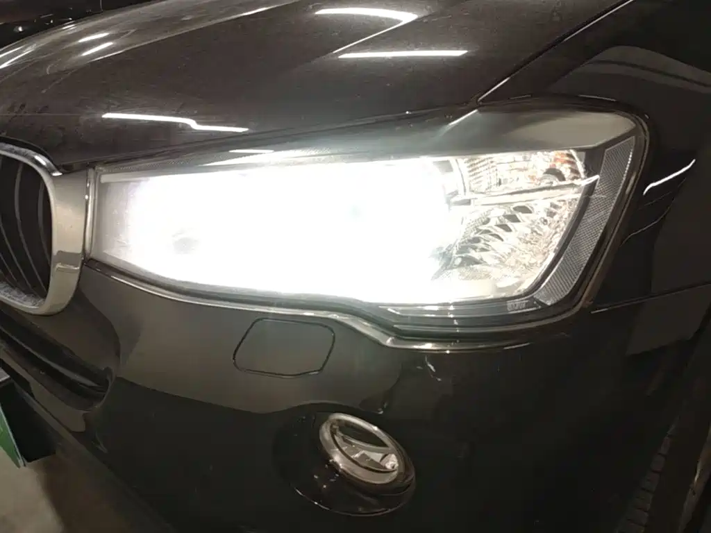 BMW X3 2016 — фото 24
