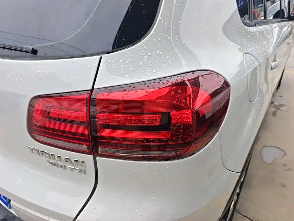 Volkswagen Tiguan 2016 — фото 8