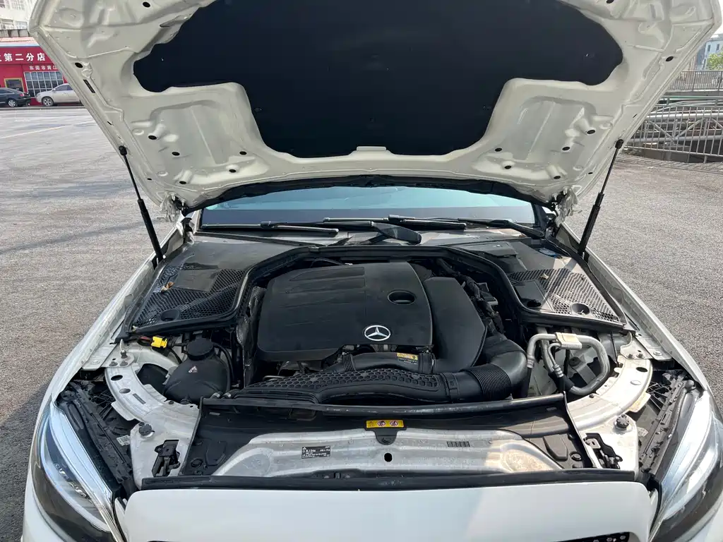 Mercedes-Benz C-Class 2020 — фото 27