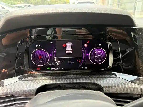 Volkswagen Golf GTI 2023