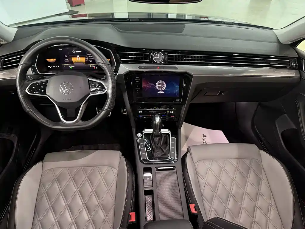 Volkswagen Magotan 2023